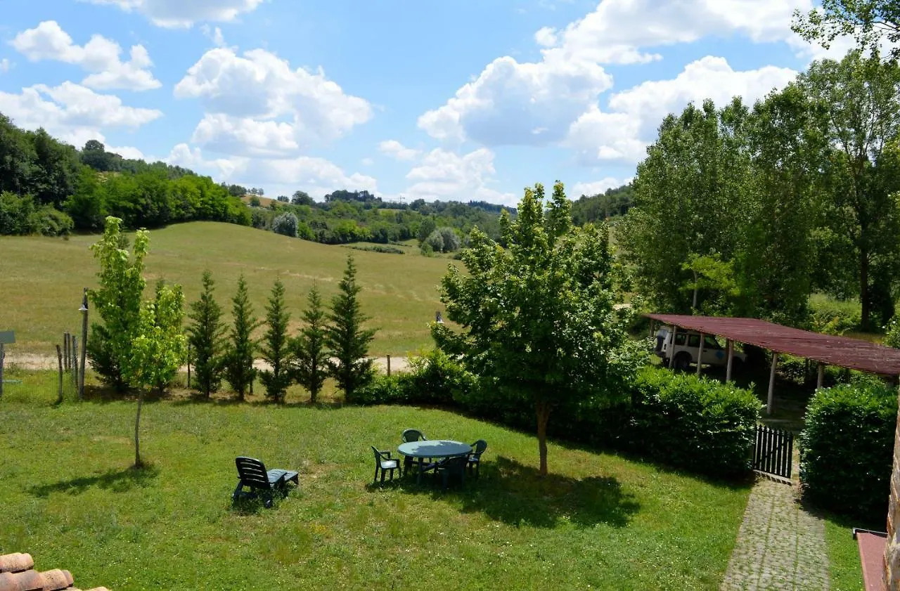 Farm stay Agriturismo Tabiano Villa Tognazza