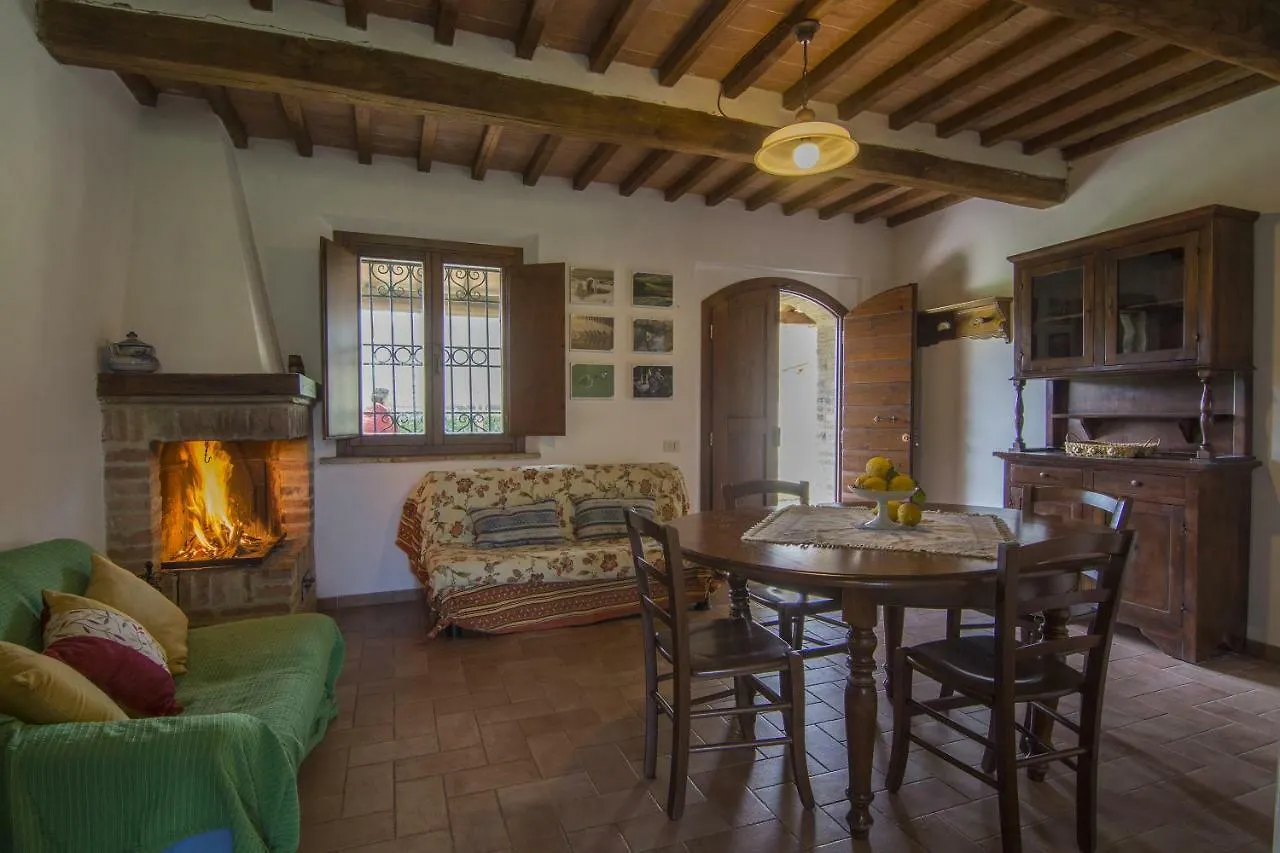 Agriturismo Tabiano Villa Tognazza 0*,