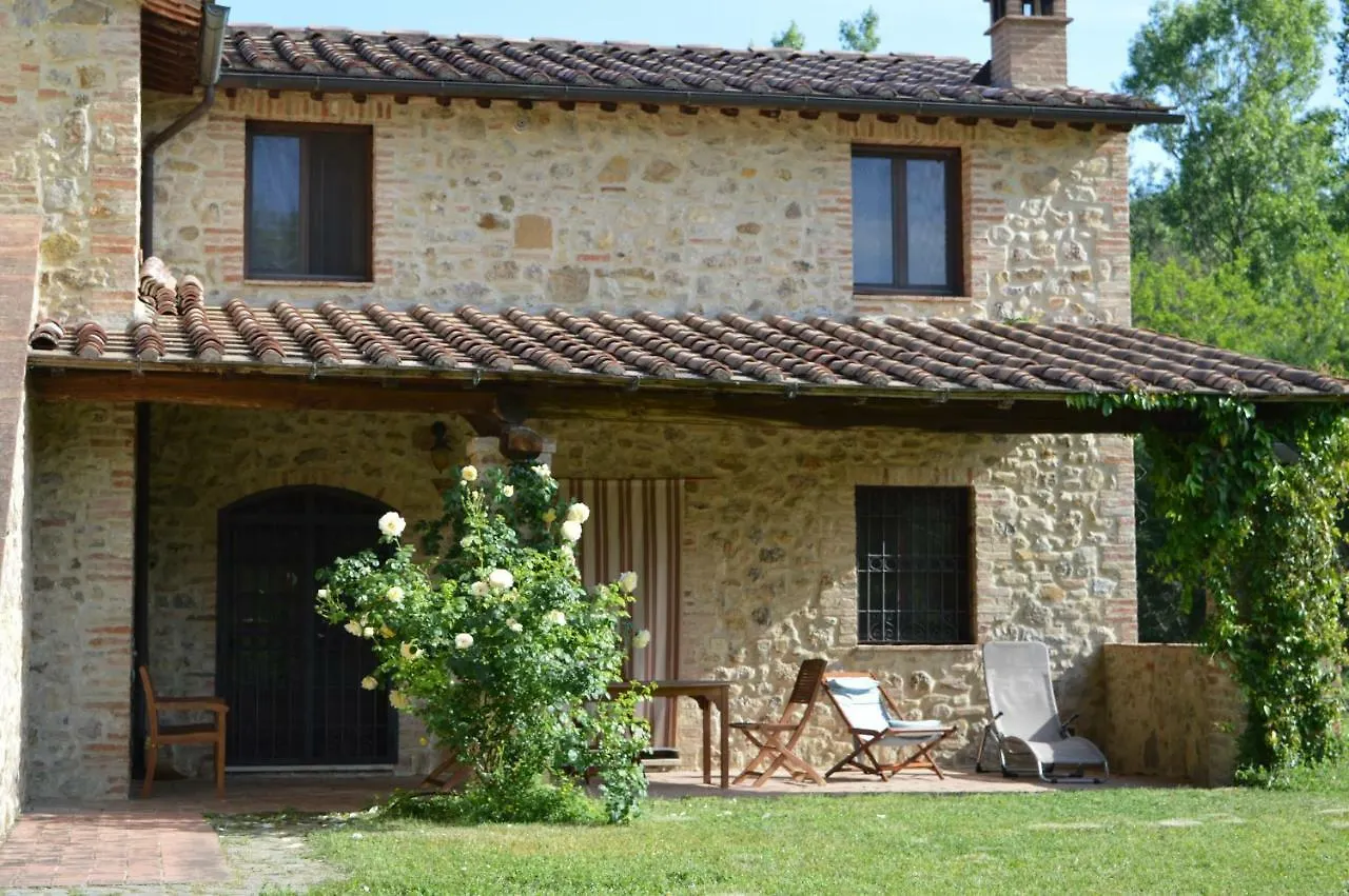 Agriturismo Tabiano Villa Tognazza 0*,
