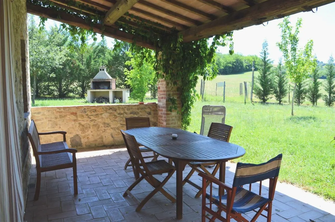 Agriturismo Tabiano Villa Tognazza Farm stay