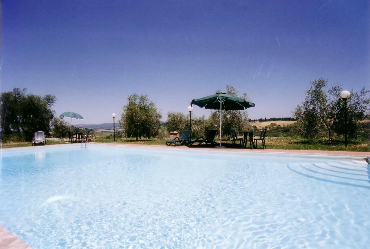 Farm stay Agriturismo Tabiano Villa Tognazza