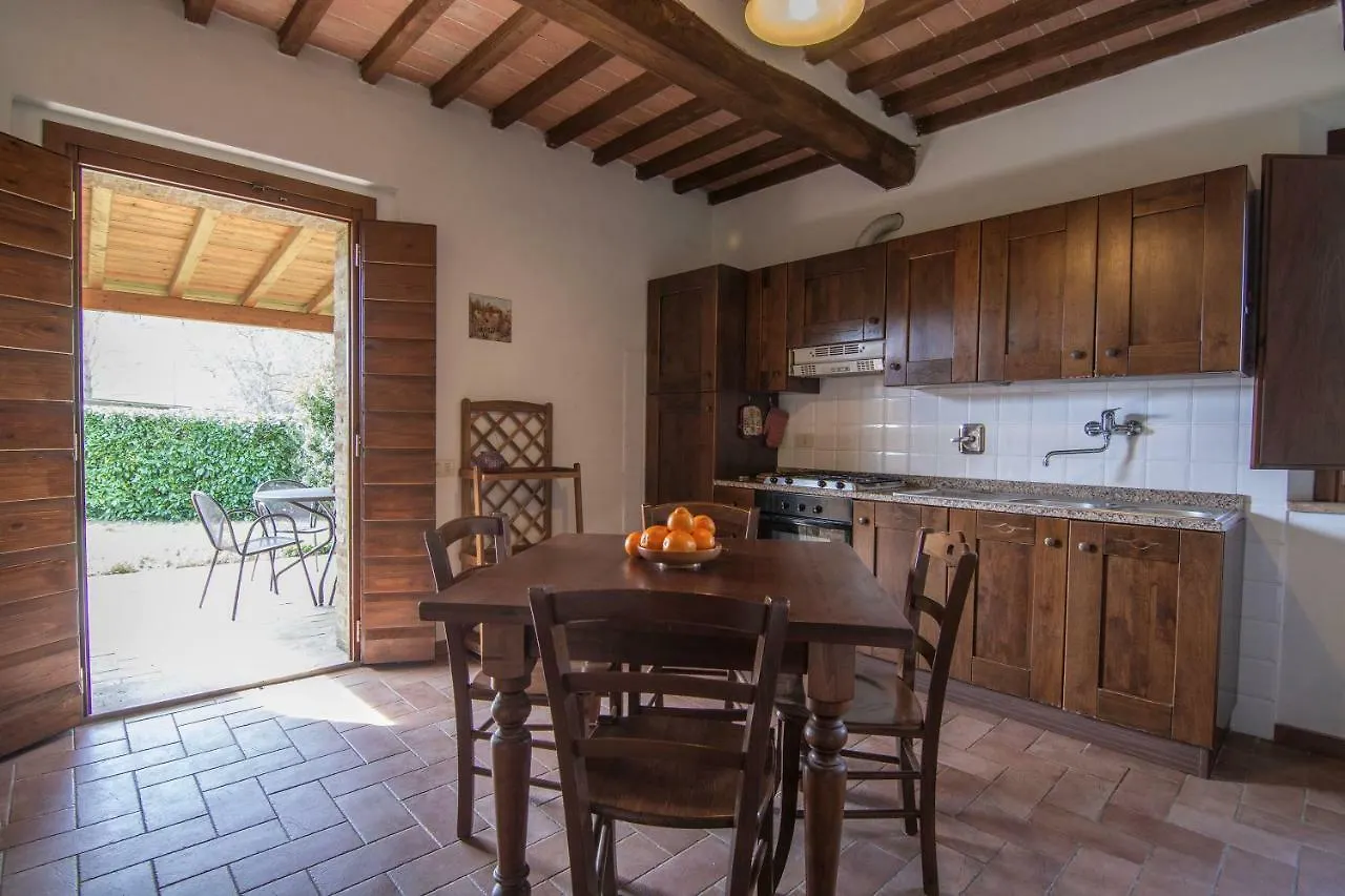Farm stay Agriturismo Tabiano Villa Tognazza