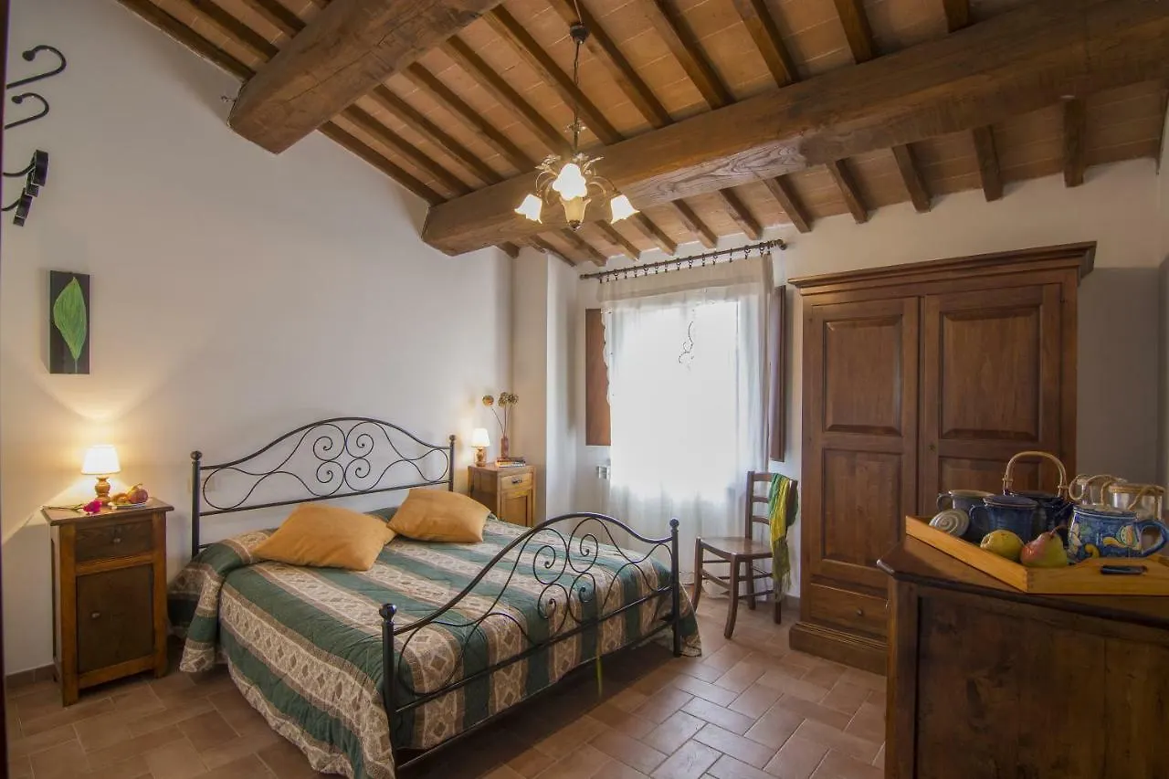 Agriturismo Tabiano Villa Tognazza Italy