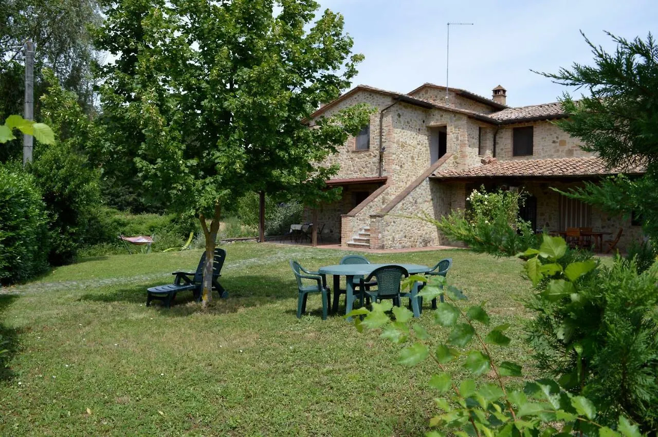 Agriturismo Tabiano Villa Tognazza Farm stay