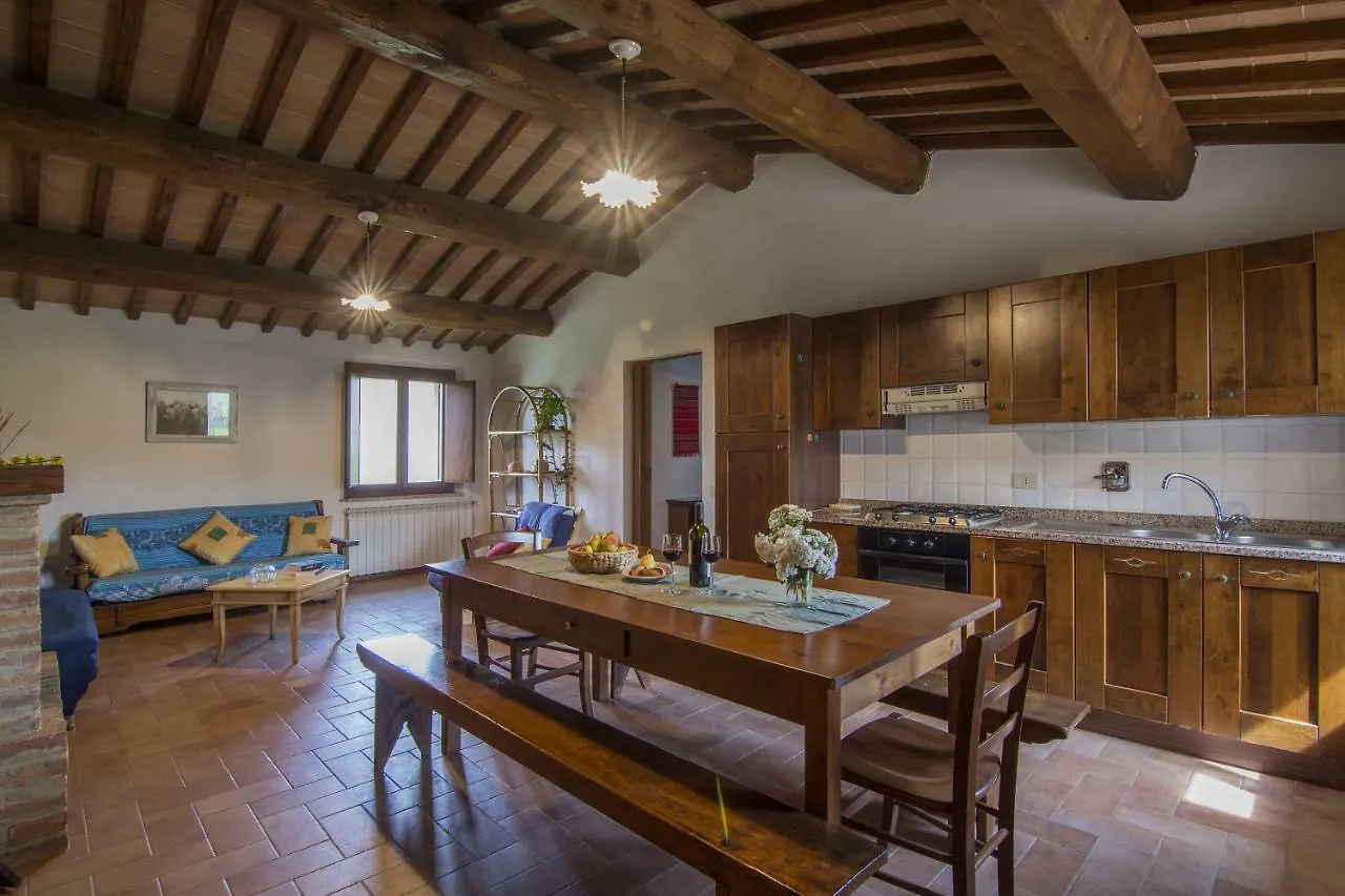 Agriturismo Tabiano Villa Tognazza 0*,  Italy