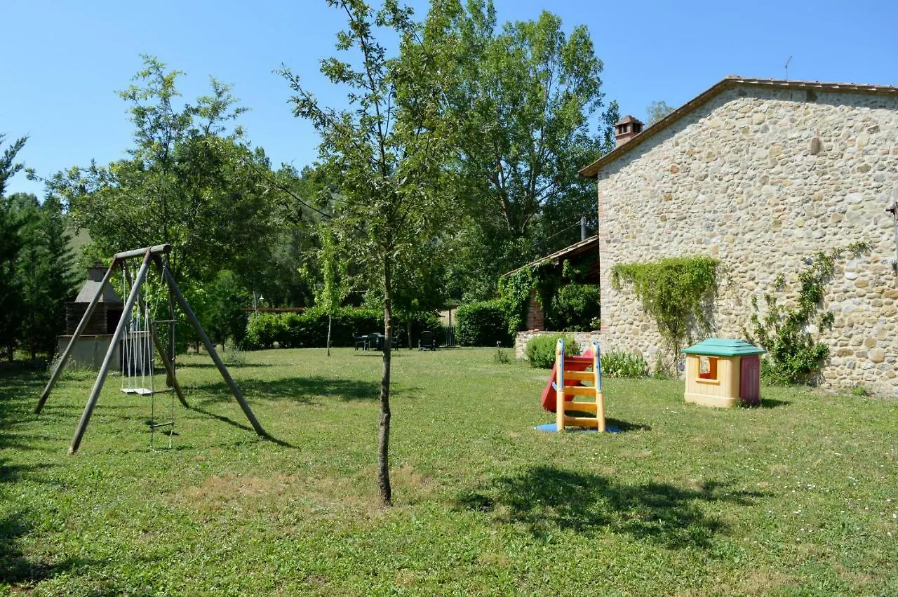 Farm stay Agriturismo Tabiano Villa Tognazza