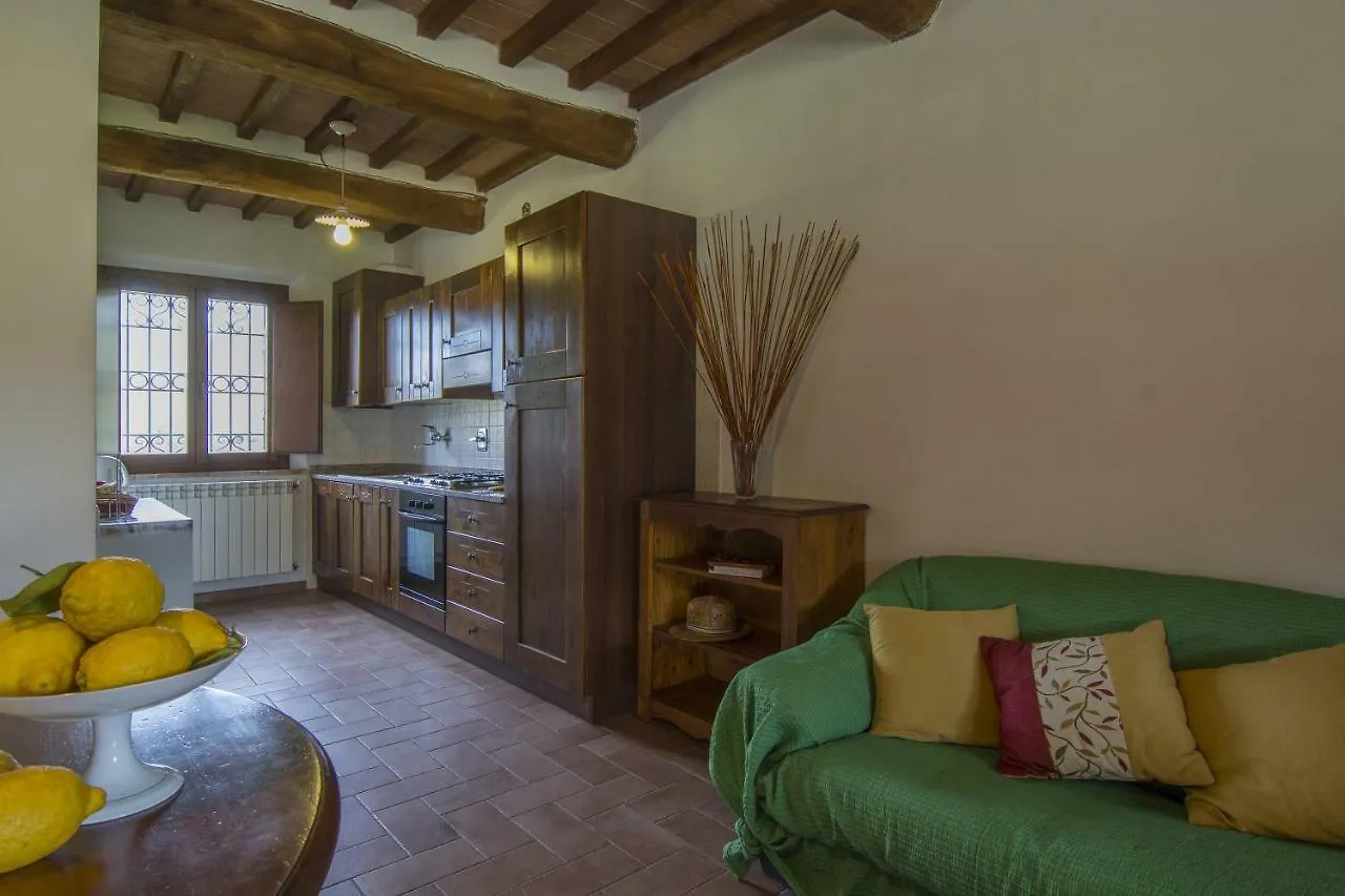 Farm stay Agriturismo Tabiano Villa Tognazza