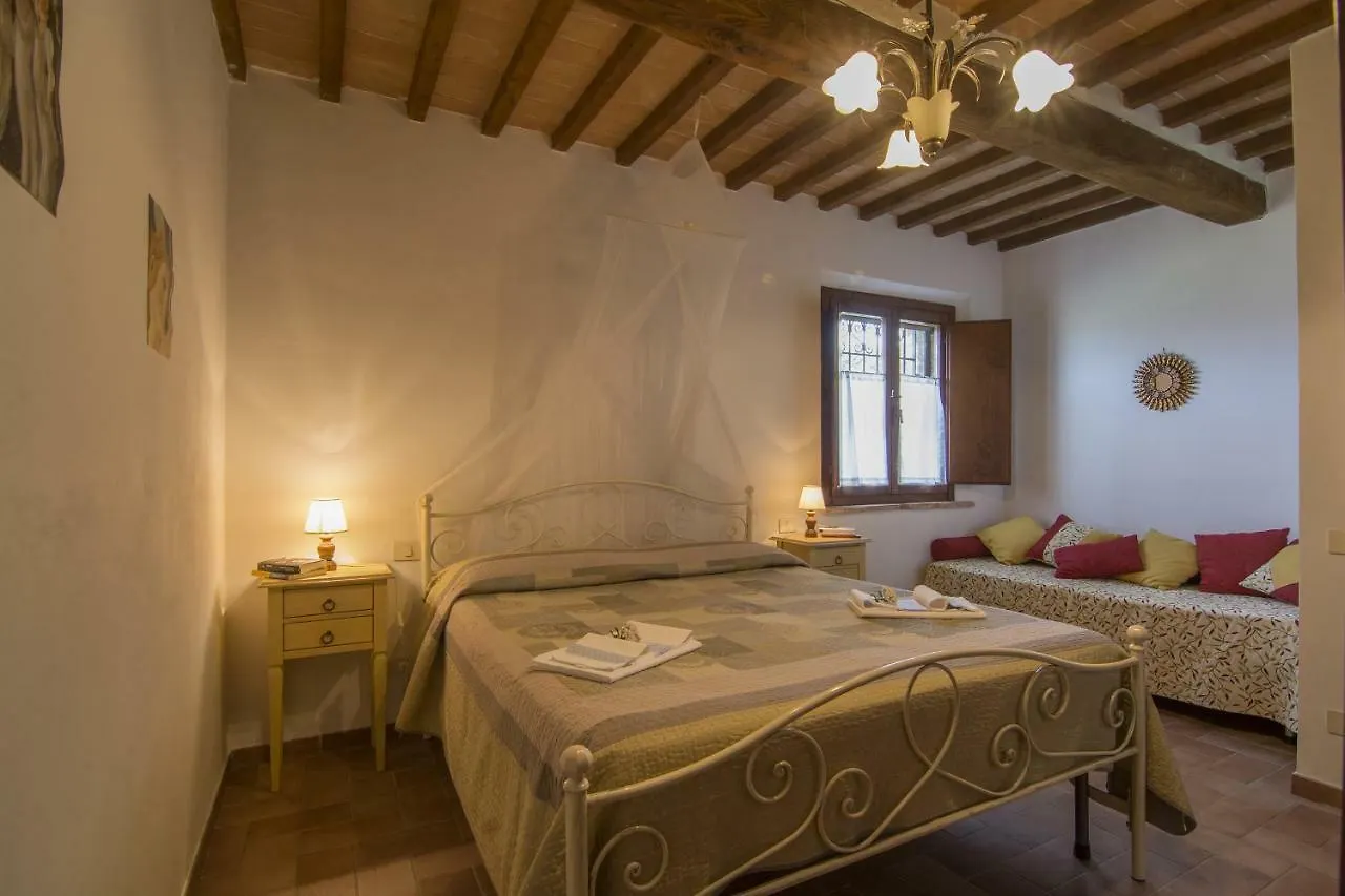 Agriturismo Tabiano Villa Tognazza Farm stay