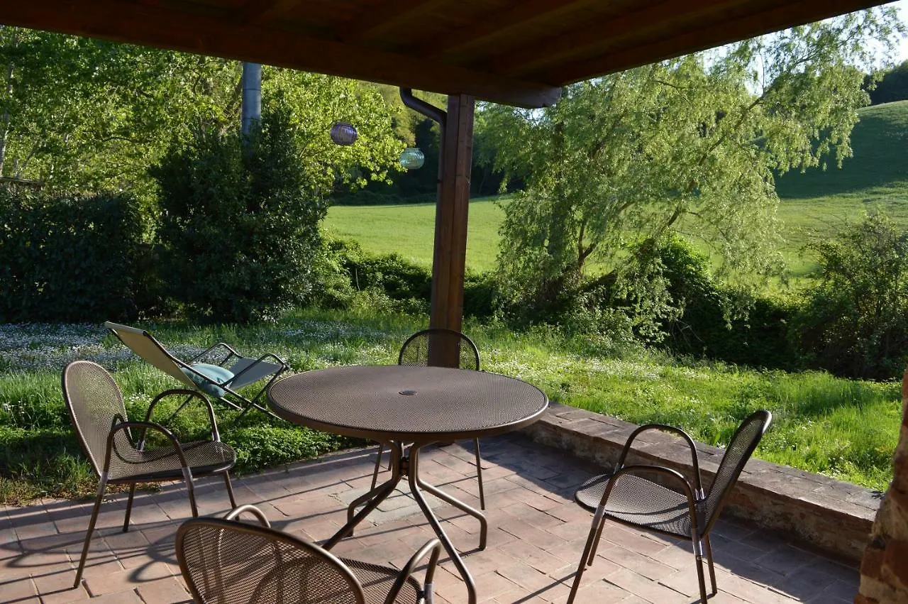 Agriturismo Tabiano Villa Tognazza