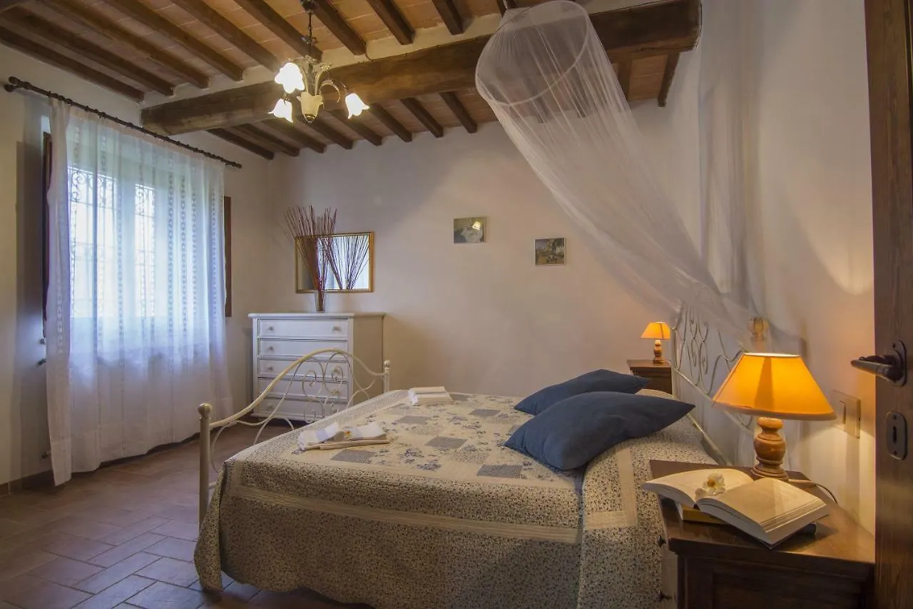 Agriturismo Tabiano Villa Tognazza Italy