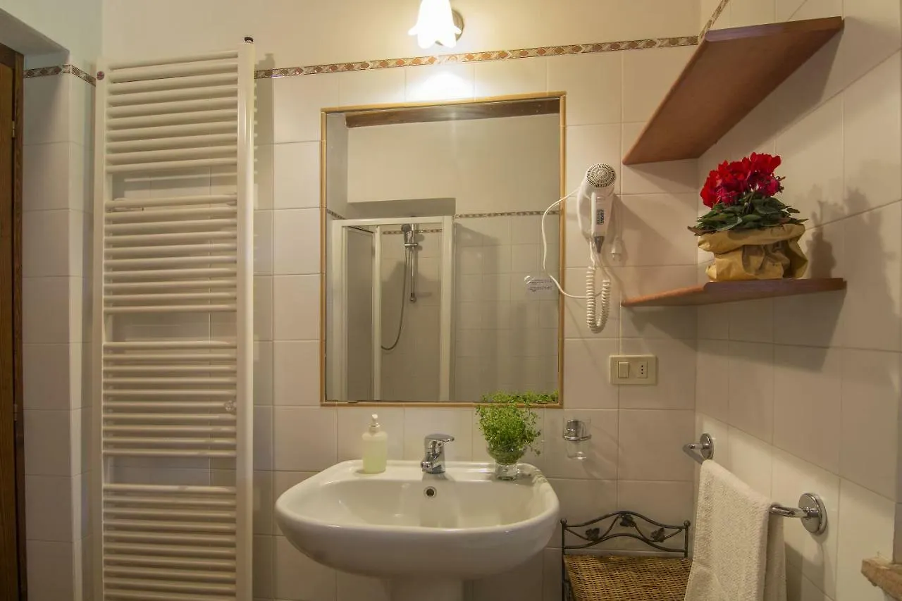 Agriturismo Tabiano Villa Tognazza